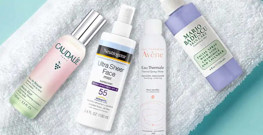 The 19 Best Face Mists of 2024, According to the Dermatologists
