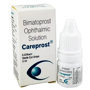 Careprost Wimpernserum