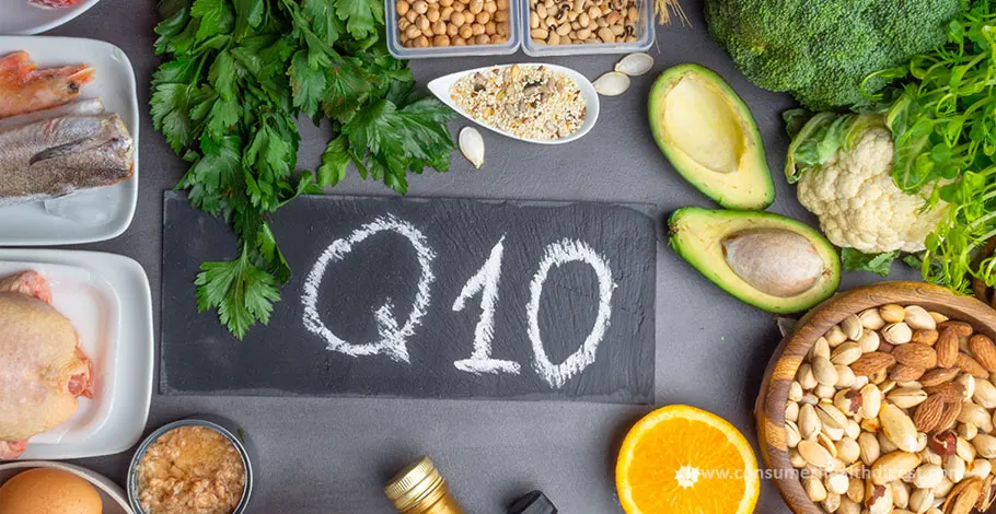 Coenzima Q10