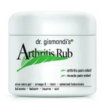 Dr. Gismondi’s Arthritis Rub Review: How Safe And Effective Is it?