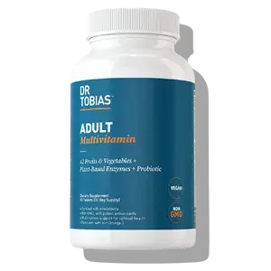 Dr. Tobias Adult Multivitamin for Women & Men
