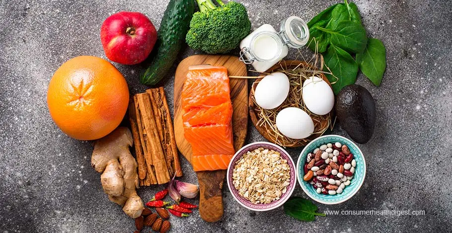 10 Fat-Burning Foods To Support Metabolism and Weight Loss
