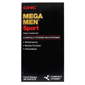GNC Mega Men Sport Reviews: Is It Really Effective?