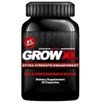 Reseña de Grow XL: ¿Funciona realmente el potenciador masculino Grow XL?
