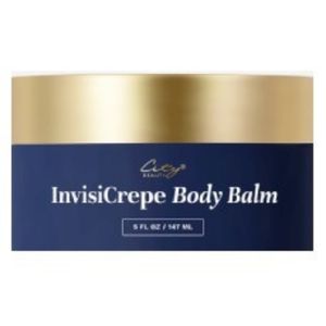 Invisi crepe discount body balm