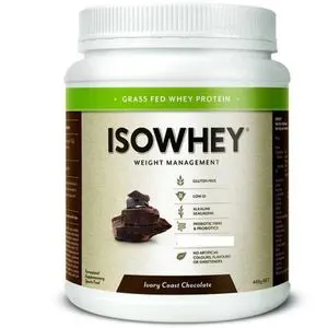 IsoWhey Complete Shakes