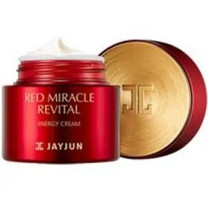 JAYJUN Red Miracle Revital Energy Anti-Aging Cream