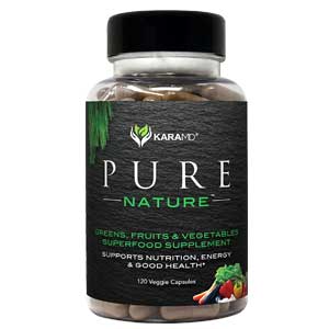 KaraMD Pure Nature