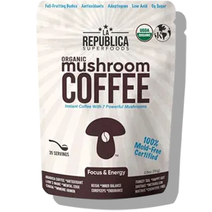 La Republica Bio-Pilzkaffee