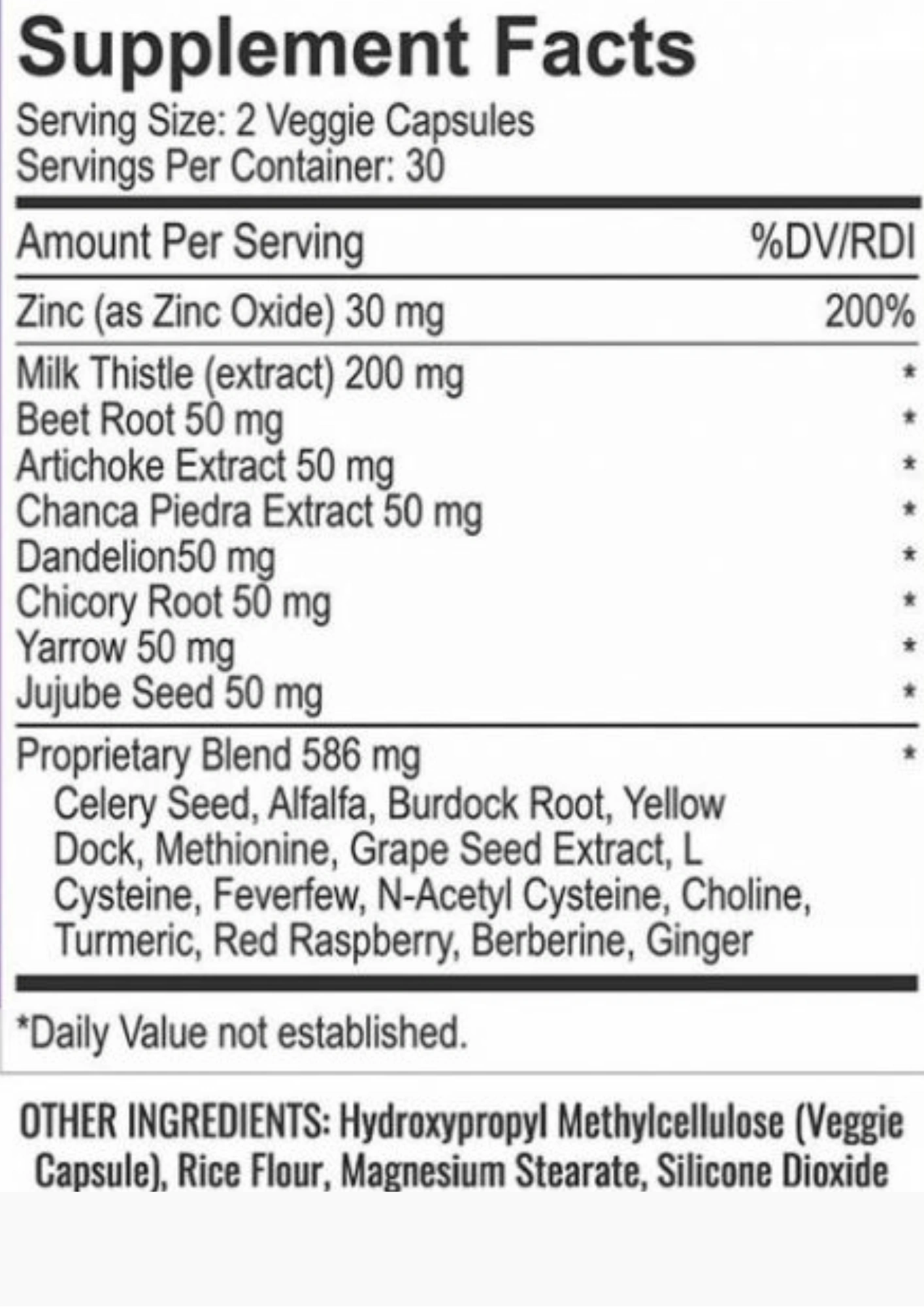 Leptitox supplements Facts