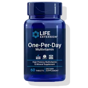 Life Extension One-Per-Day Multivitamin