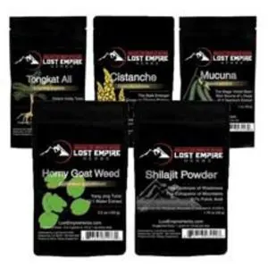 Lost Empire Herbs