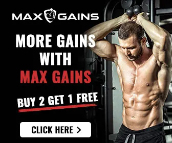 Max Gains More Gains