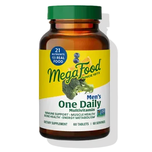 MegaFood Men’s One Daily