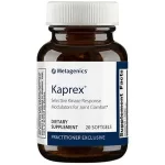Metagenics Kaprex Review: How Safe And Effective Is This Softgel?
