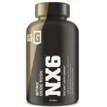 NX6 Reviews: Is This Product Worth Buying For Pre-Workout?