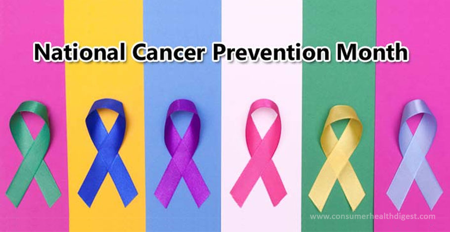National Cancer Prevention Month: Get Support Today