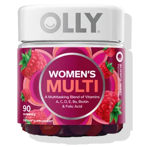 OLLY Women's Multivitamin Gummy