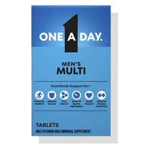 One A Day Men’s Health Formula