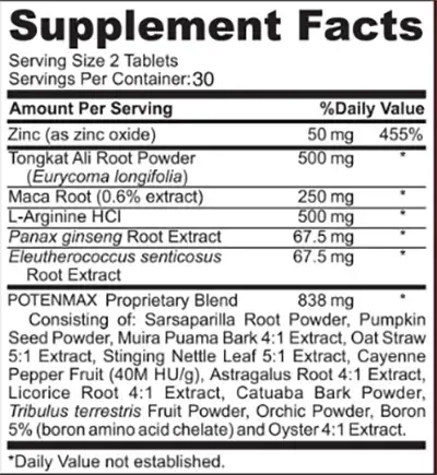 PotenMax