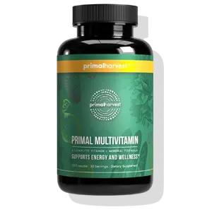 Primal Harvest Primal Multivitamin