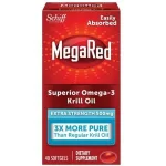 Schiff Megared Extra Strength Krill Oil Reviews: Is It Effective?