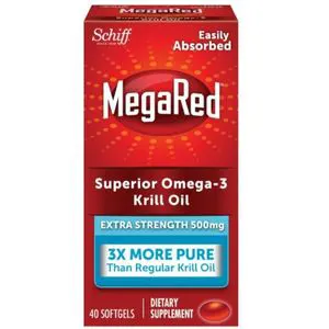 Schiff Megared Extra Strength Krill Oil