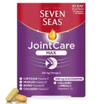 Avis sur Seven Seas JointCare MAX : est-ce efficace ?
