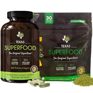 Texas SuperFood