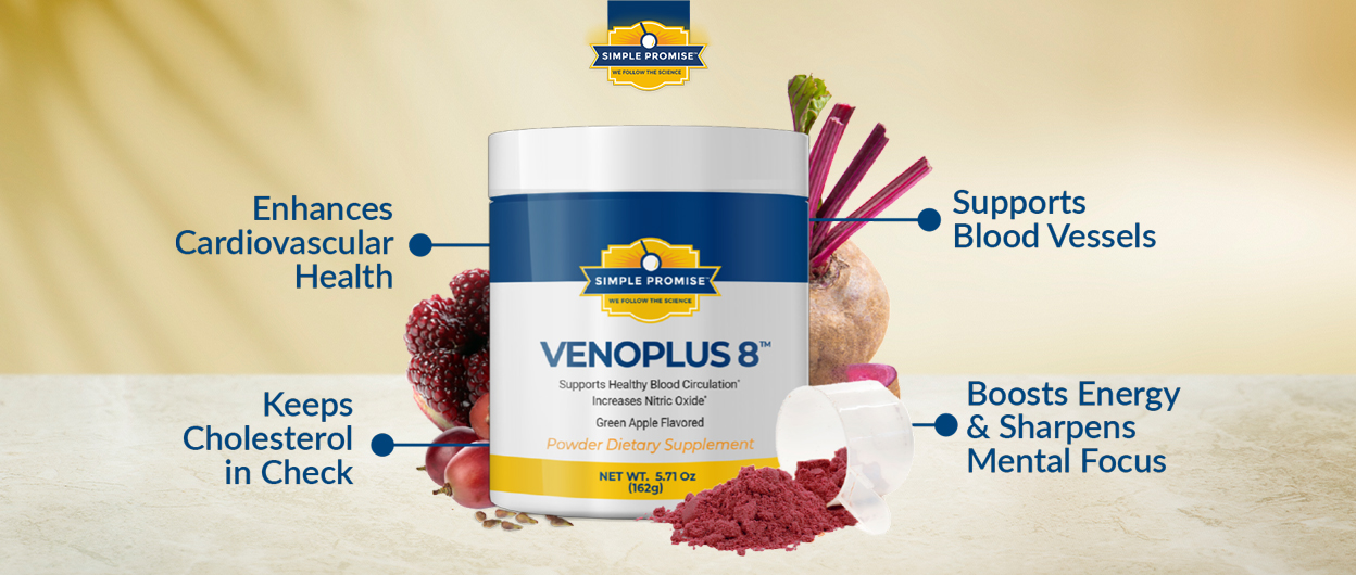 Venoplus 8 Review: Does It Support Healthy Heart Function? Venoplus 8 Review: Does It Support Healthy Heart Function?