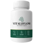 Vitaliflow Gut Health Support Review: A Natural Digestive Solution