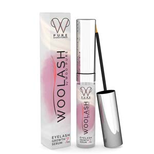 Woolash Eyelash Growth Serum