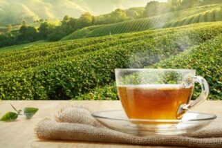 A Cup of Tea – Natural Remedy For Menopause
