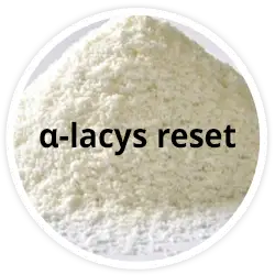 α-Lacys Reset 