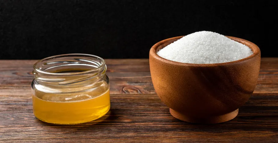 A natural alternative to refined sugar