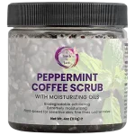 A Touch of Jazz Peppermint Coffee Scrub Review: Should You Try?