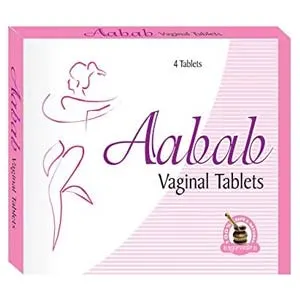 Aabab Vaginal Tablets