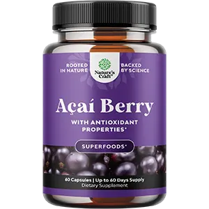 Acai Berry Antioxidant