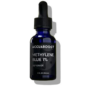 accuaboost methylene blue reviews