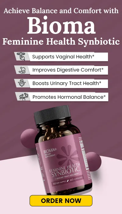 Bioma Salud Femenina Simbiótico