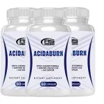 AcidaBurn Testbericht – Können AcidaBurn-Abnehmpillen die Kraft steigern?