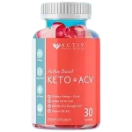 Activ Keto ACV Gummies Review: Does Support Weight Loss?