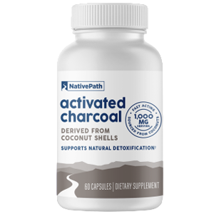 NativePath Activated Charcoal