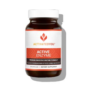 activated you active enzyme supplement