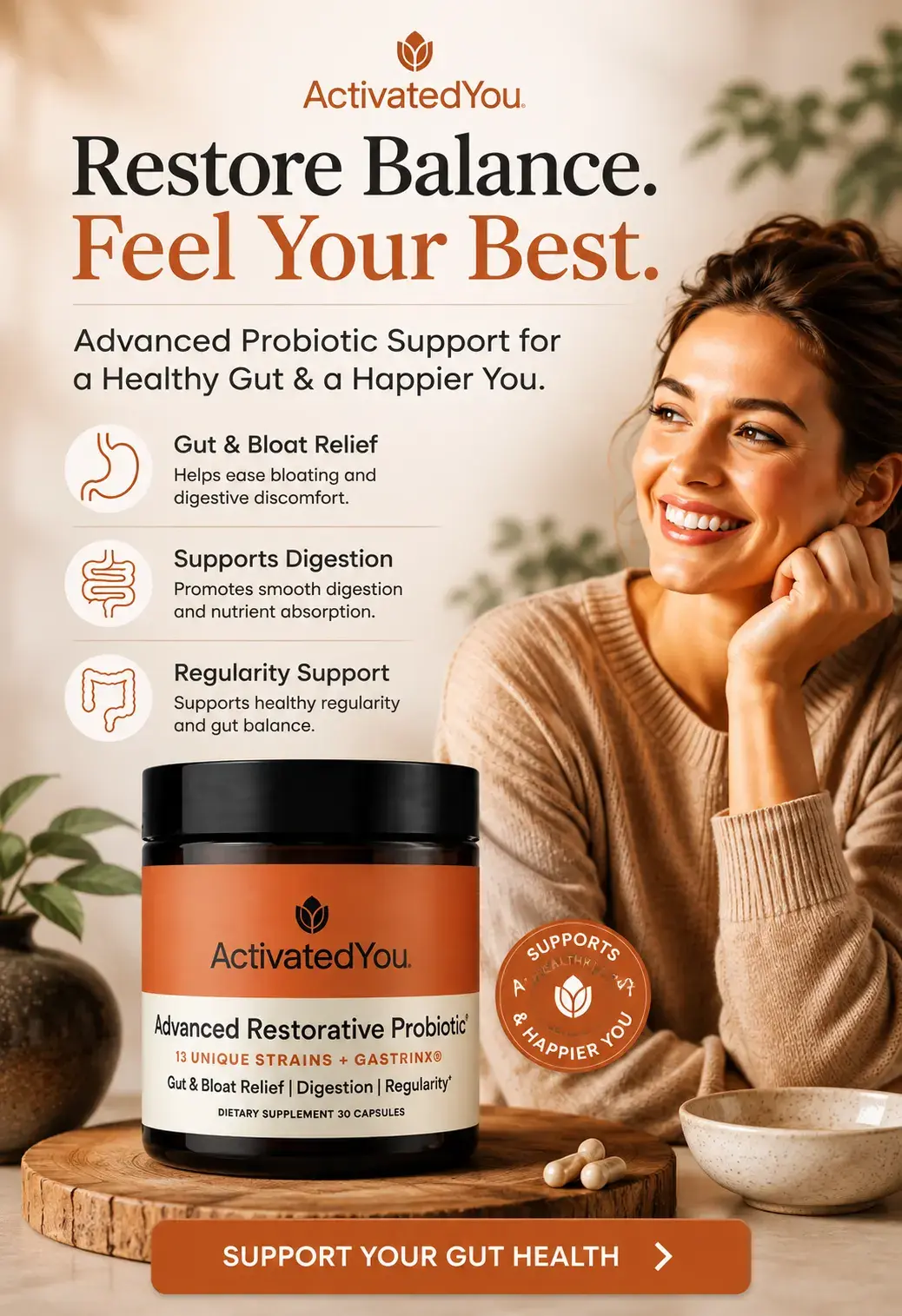 Advanced Restorative Probiotic