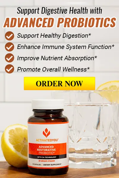 Advanced Restorative Probiotic