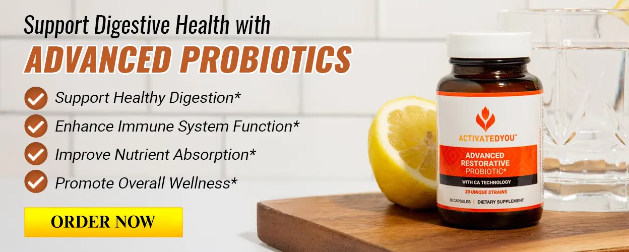 Advanced Restorative Probiotic