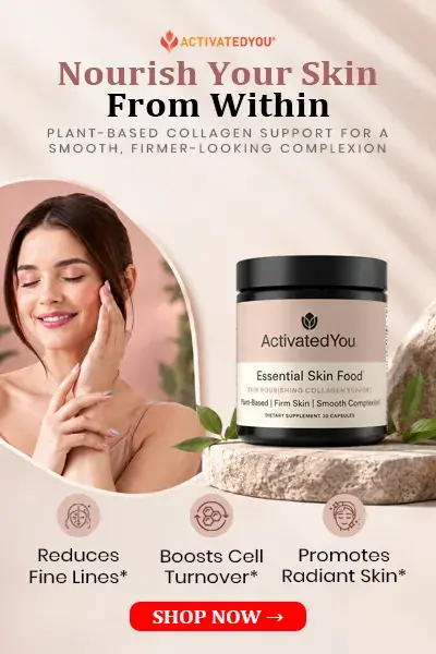 Aliments essentiels pour la peau