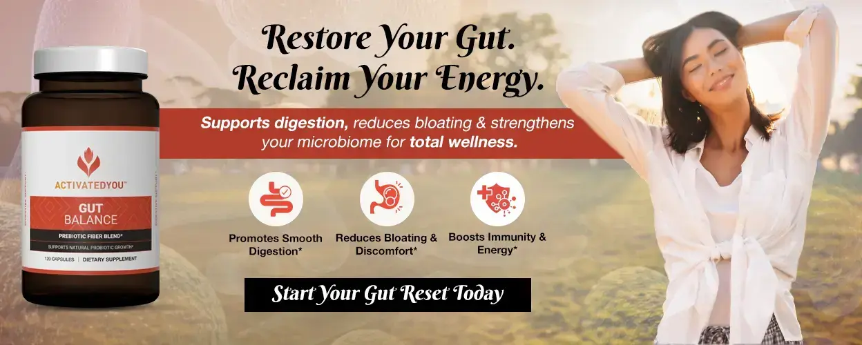 ActivatedYou Gut Balance
