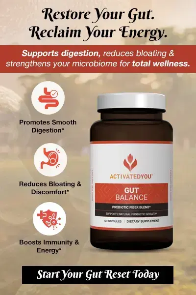 ActivatedYou Gut Balance